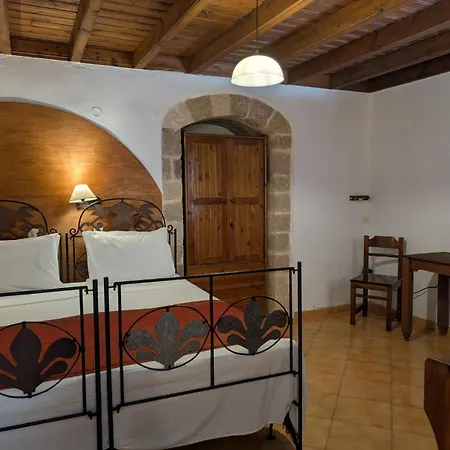 Antifanous Rhodes City