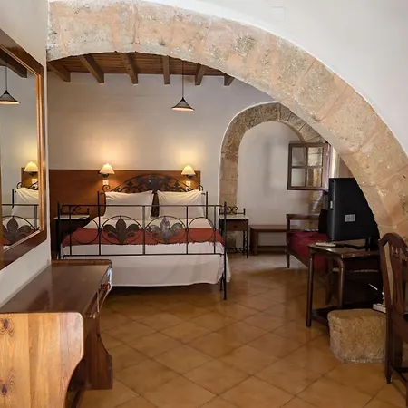 Antifanous * Rhodes City