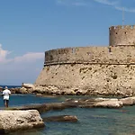 Antifanous * Rhodes City