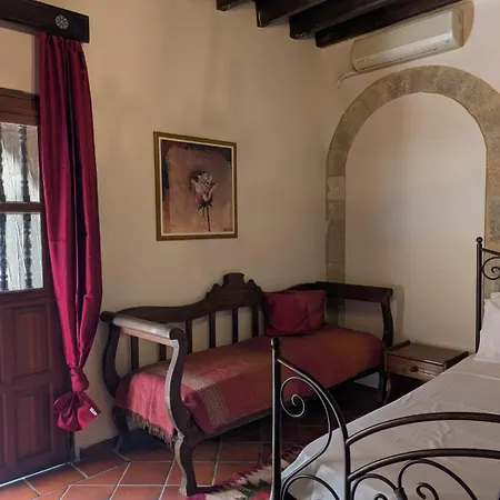 Antifanous Apartment Rhodes City