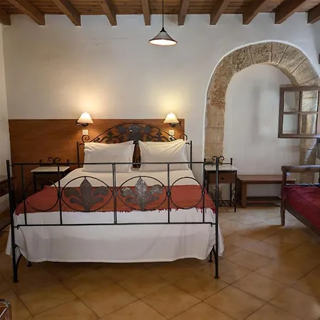 Appartement Antifanous