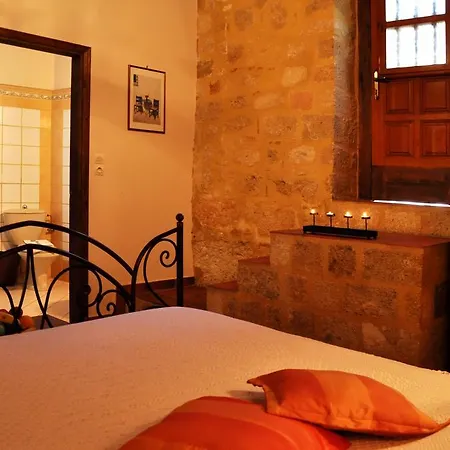 Appartement Antifanous Rhodes City