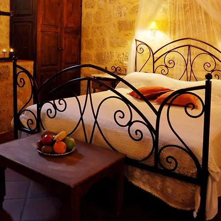 Appartement Antifanous Rhodes City