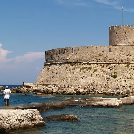 Antifanous * Rhodes City