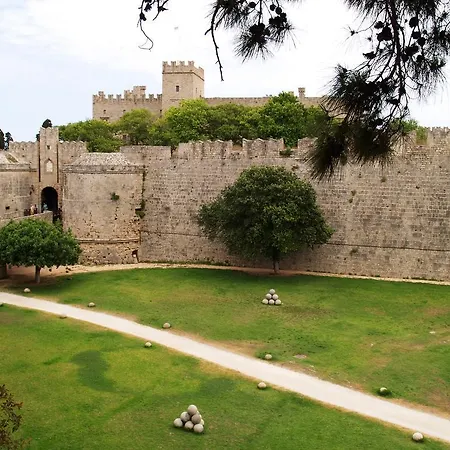 Apartment Antifanous Rhodes City