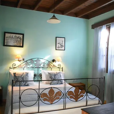 Apartment Antifanous *