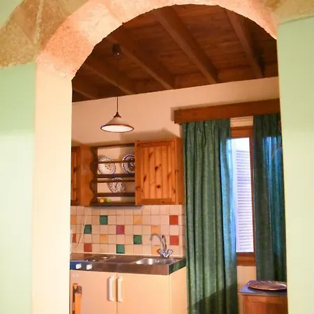 Appartement Antifanous *