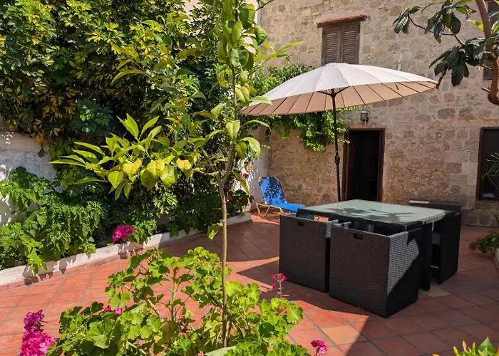 Apartamento Antifanous