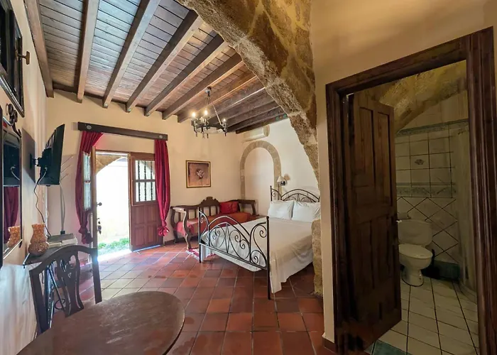 Antifanous Apartamento *