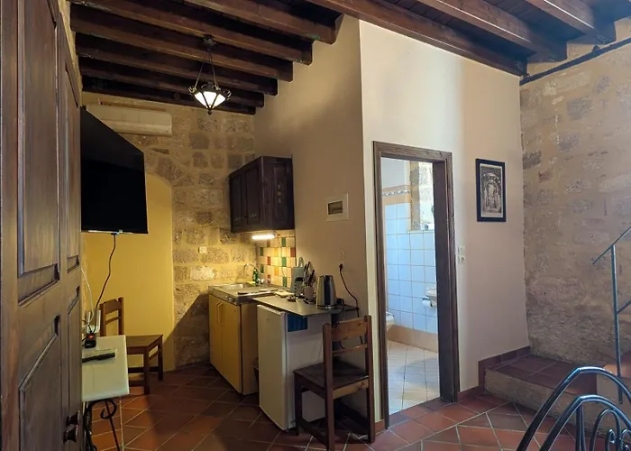 Apartamento Antifanous Rhodes City