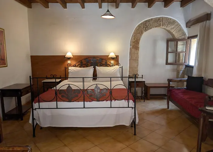 Apartamento Antifanous