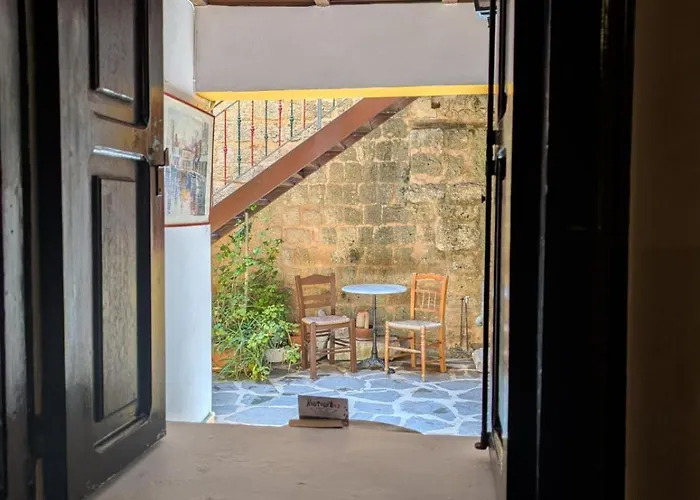 Antifanous Apartamento Rhodes City