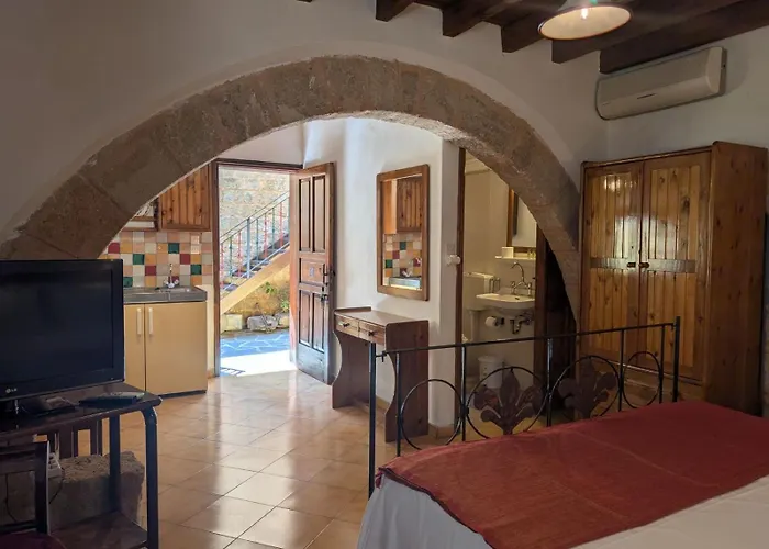 Apartamento Antifanous Rhodes City