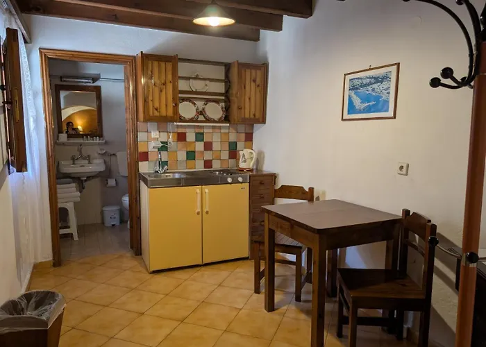 Apartamento Antifanous