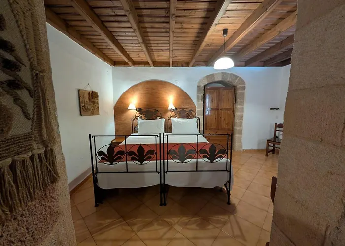 Antifanous Apartamento Rhodes City