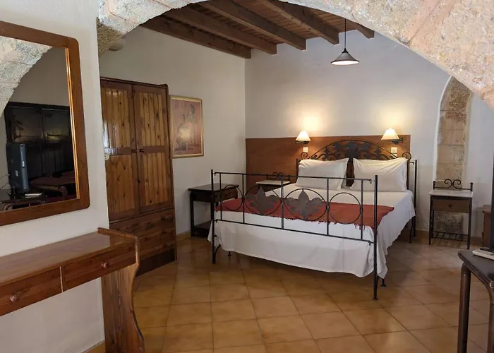 Apartamento Antifanous Rhodes City