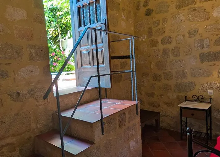 Antifanous Rhodes City