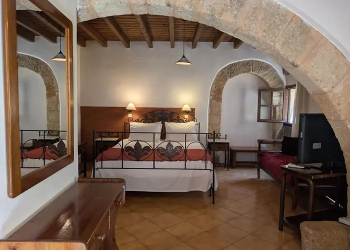 Antifanous Apartamento *