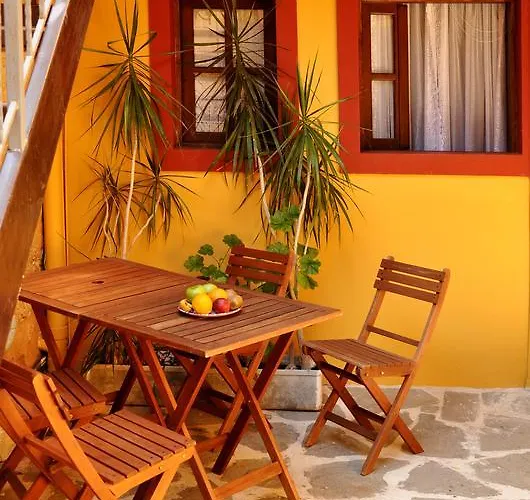 Antifanous Apartamento