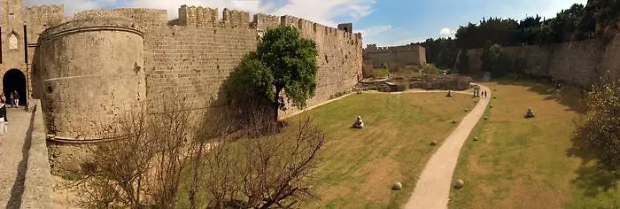 Antifanous Apartamento Rhodes City