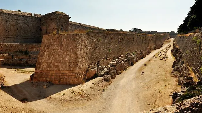 Apartamento Antifanous