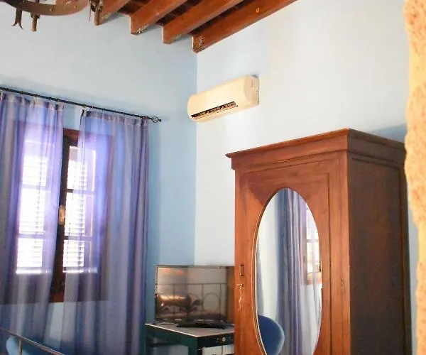 Antifanous Apartamento *