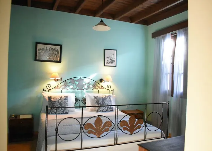 Apartamento Antifanous *