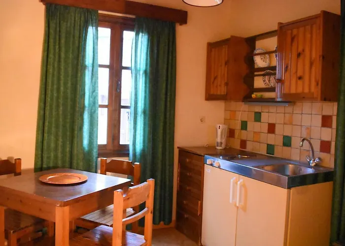 Apartamento Antifanous *