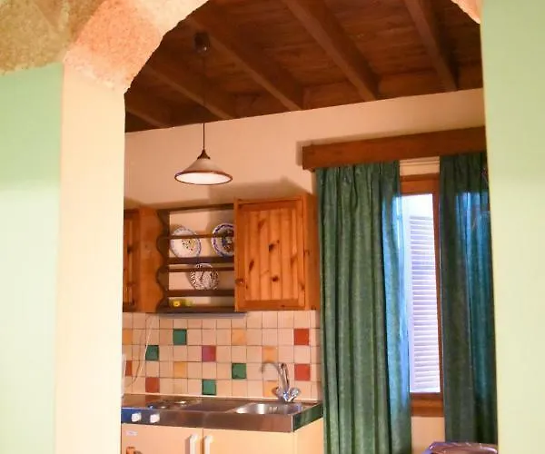 Apartamento Antifanous *