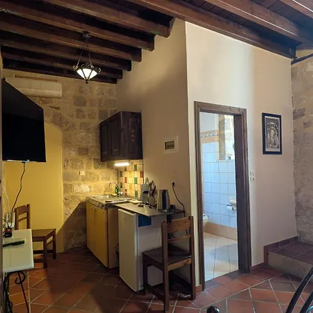 Apartmán Antifanous Rhodes City