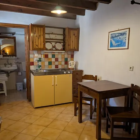 Apartmán Antifanous