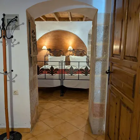 Apartmán Antifanous *