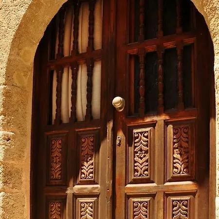 Apartmán Antifanous *