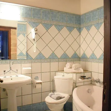 Antifanous Rhodes City