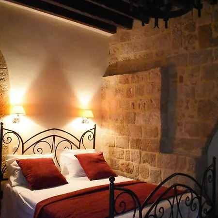 Antifanous * Rhodes City