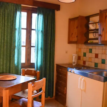 Apartmán Antifanous *